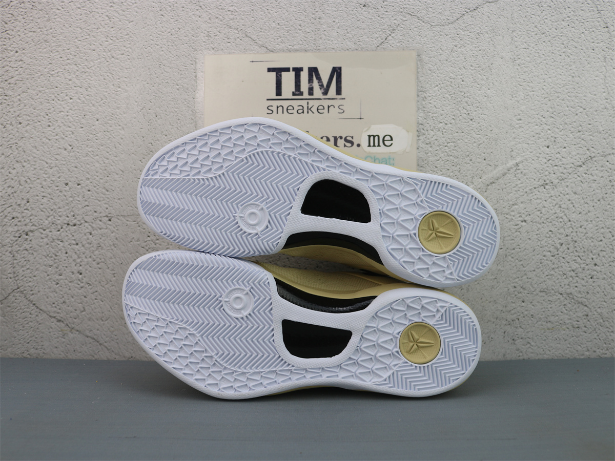GX Batch Nike Kobe 8 Protro TB Champagne Gold HM6469-701